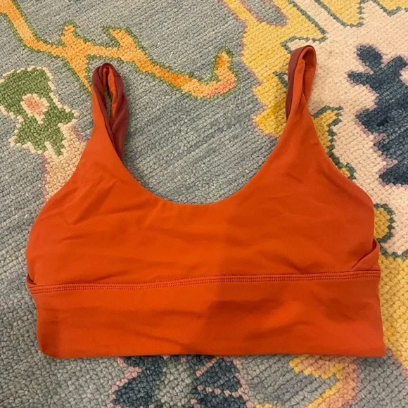 lulu reversible align bra - Picture 4 of 4